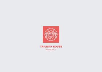 Triumph House Brochure
