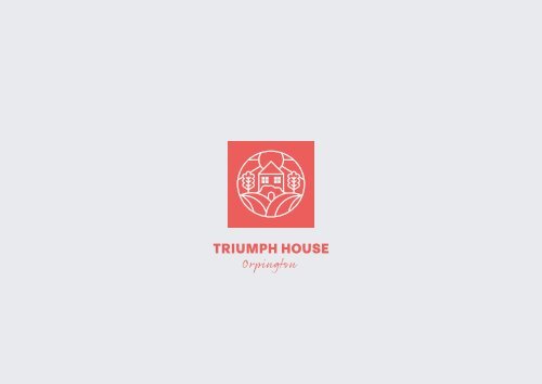 Triumph House Brochure