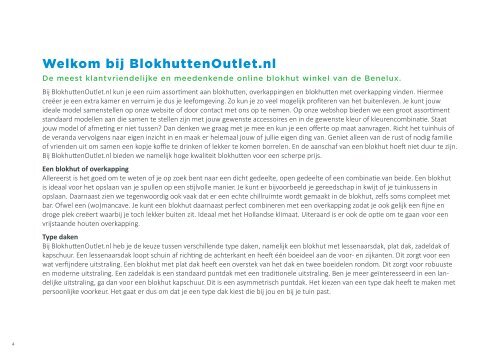 BlokhuttenOutlet.nl brochure 2022