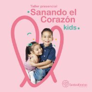 SANANDO CORAZONES - KIDS