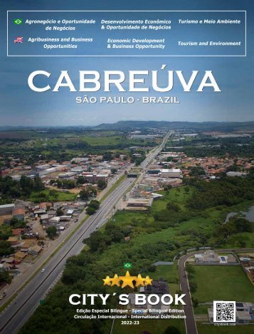 City's Book Cabreúva SP 2022-23