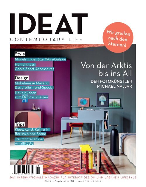 IDEAT CONTEMPORARY LIFE Nr. 9
