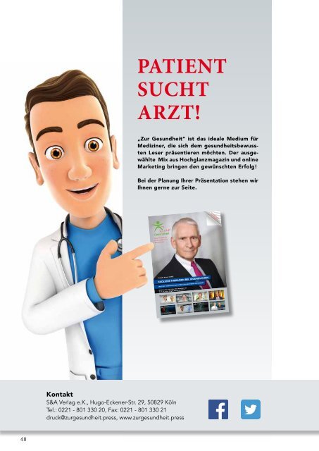 Zur Gesundheit 02_2022_Kassel_e-paper