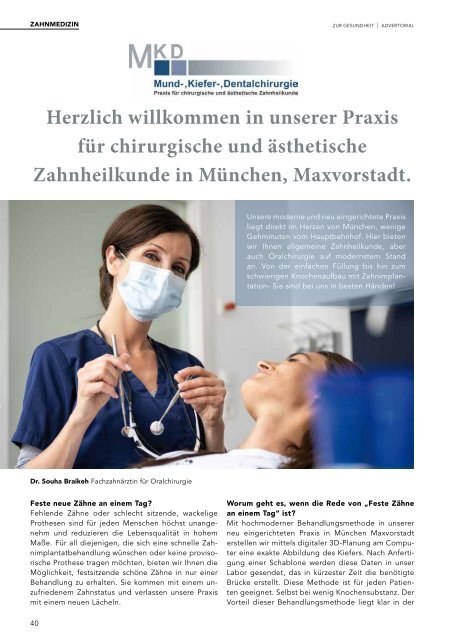 Zur Gesundheit 02_2022 Mu╠ênchen_e-paper