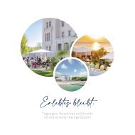 Event-Factsheet Grand Hotel Heiligendamm