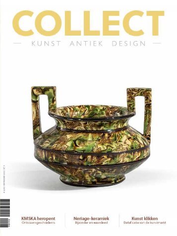 COLLECT Nederland September 2022