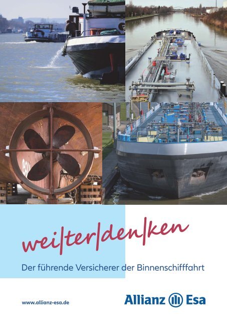 Innovationsreport Binnenschifffahrt 2022