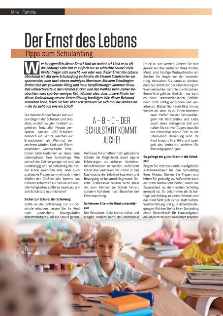 TRENDYone | Das Magazin – Augsburg – September 2022