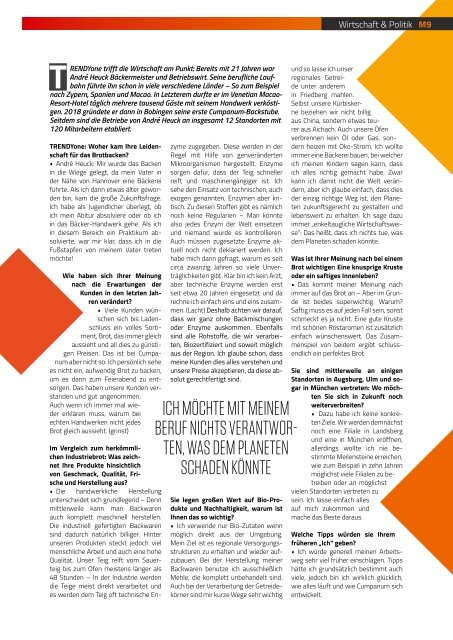 TRENDYone | Das Magazin – Ulm – September 2022