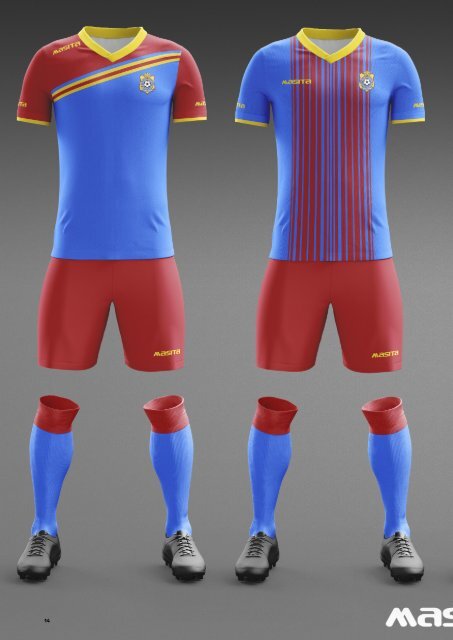 DR Congo 2022