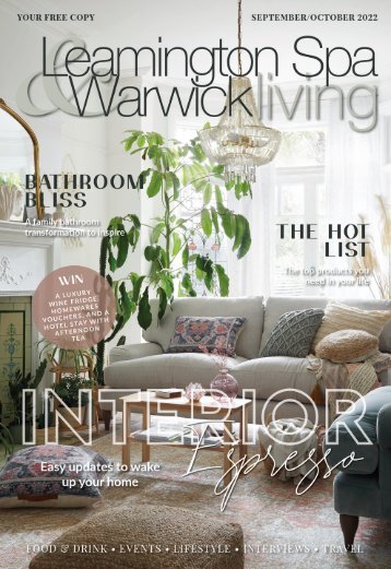 Leamington and Warwick Living Sep - Oct 2022