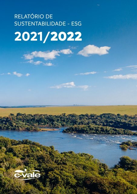 Relatório de Sustentabilidade 2021/2022