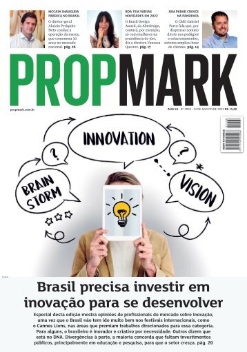 edição de 22 de agosto de 2022