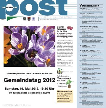 (1,99 MB) - .PDF - Zwettl an der Rodl