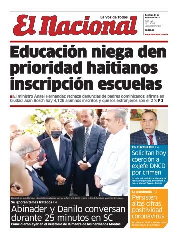 IMPRESO 21 DE AGOSTO 2022