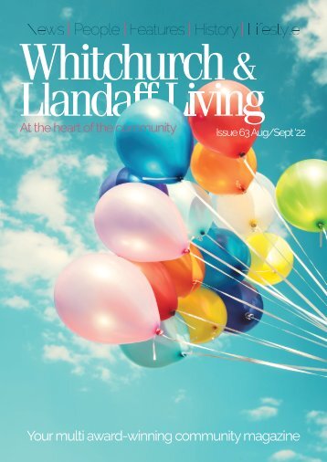 Whitchurch and Llandaff Living Issue 63