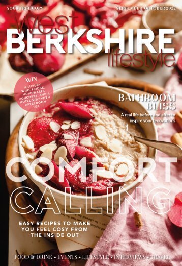 West Berkshire Lifestyle Sep - Oct 2022