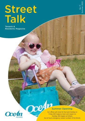 Street Talk 71 Summer Edition 2022