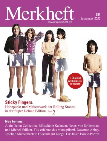 Merkheft 381