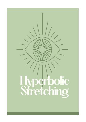 hyperbolic stretching pdf