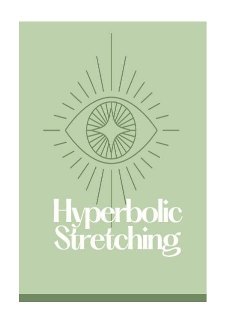 Hyperbolic Stretching PDF Download Read Alex Larsson's Manual Guide & Ebook