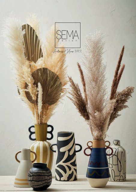 SEMA DESIGNS AW22