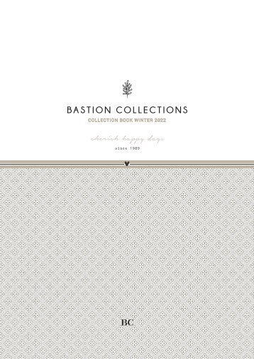 BASTION COLLECTIONS AW22