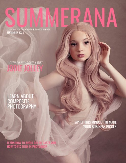 Summerana Magazine | September 2022
