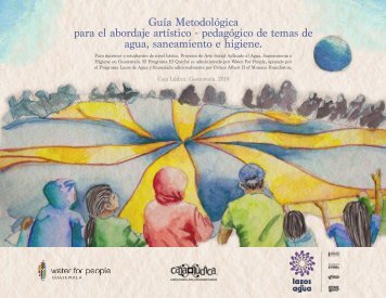 Guía metodológica Artística Pedagógica ASH - Guatemala