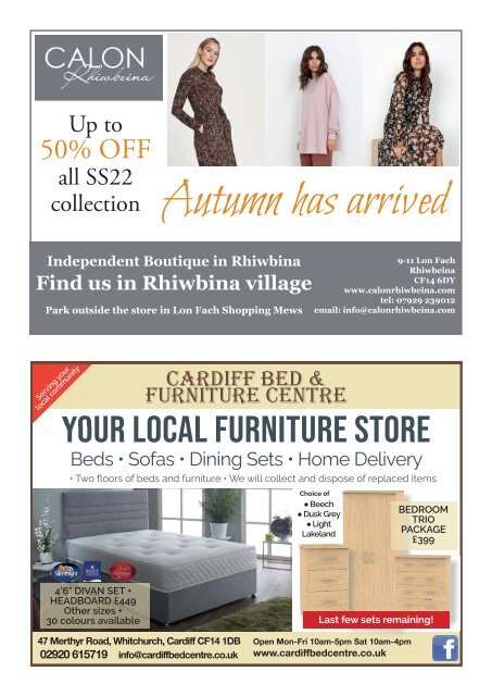 Rhiwbina Living Issue 55