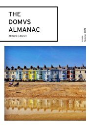 The DOMVS Almanac issue #4_Summer 2022