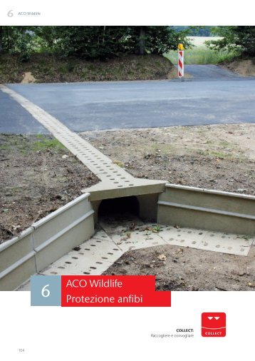 6. ACO DRAIN Wildlife