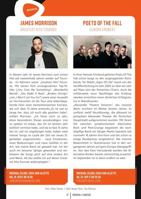 Popscene September 09/22