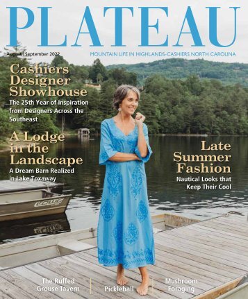 Plateau Magazine Aug-Sept 2022