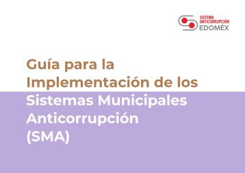 Guía de Instalación de los Sistemas Municipales Anticorrupción (SMA)