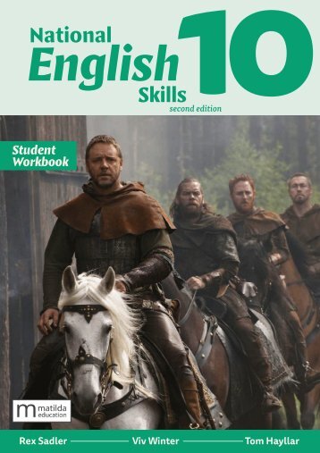 National English Skills 10 2e Student Book sample/look inside