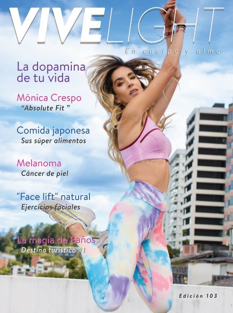 Vivelight 103 / Mónica Crespo