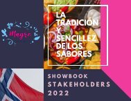 MAGRE SHOWBBOK STAKEHOLDERS 