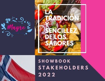 MAGRE SHOWBBOK STAKEHOLDERS 