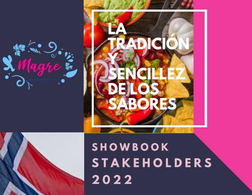 MAGRE SHOWBBOK STAKEHOLDERS 