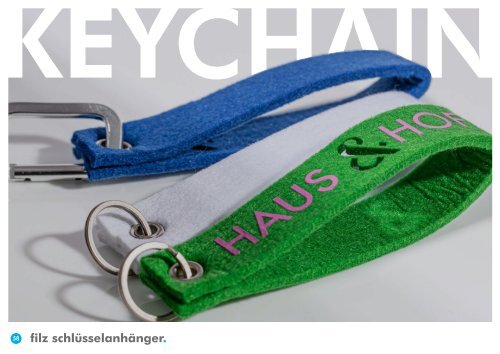 Personalisierte Lanyards