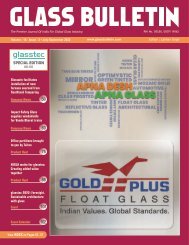 Filtraglass prepares for glasstec 2022