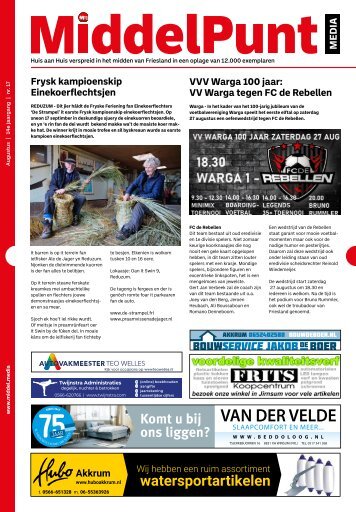 MiddelPunt 17 / 2022
