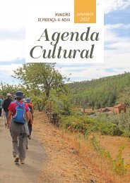Agenda Cultural de Setembro de 2022