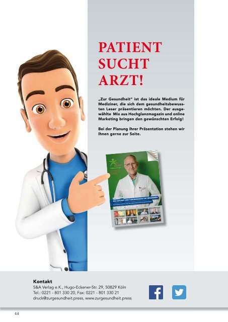 Zur Gesundheit 02_2022_Du╠êsseldorf_e-paper