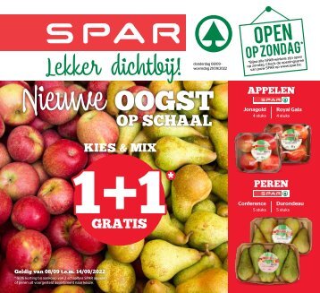 SPAR Week 36-37