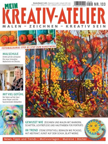 Mein Kreativ Atelier Nr. 133