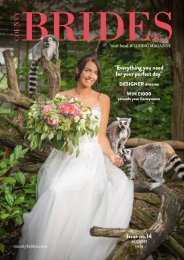 County Brides Magazine 2022-2023
