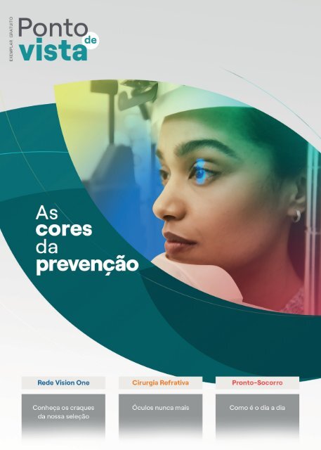 Revista Ponto de Vista - Primeira Edição de 2022