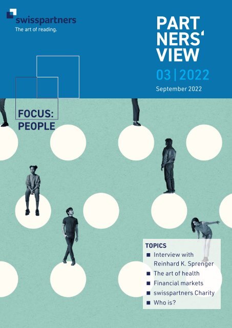 Partners’ View September 2022